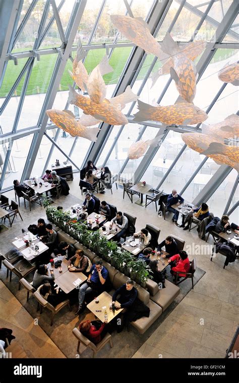 cafeteria fondation louis vuitton|Louis Vuitton Foundation .